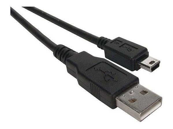 Cabo USB Mini para Controles