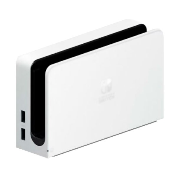 Dock para Nintendo Switch - Branco