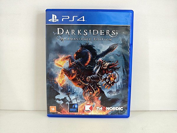 Darksiders PS4 - Seminovo