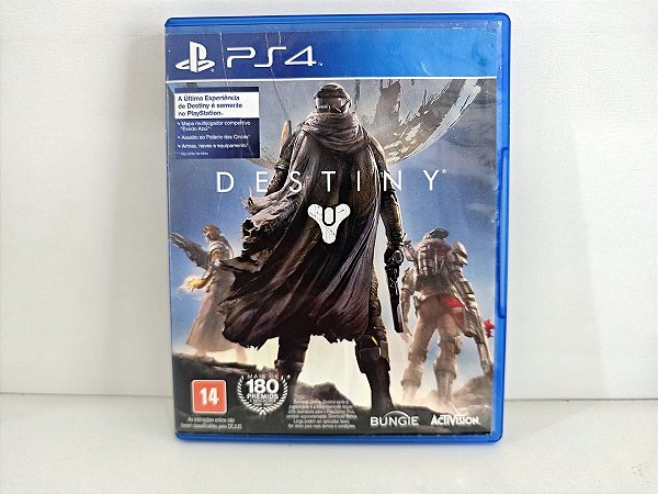 Destiny PS4 - Seminovo