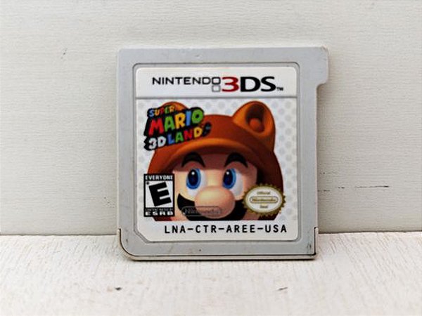 Super Mario 3D Land - Nintendo 3DS - Seminovo