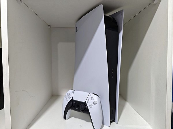 Playstation 5 Fat Digital 1Tb Seminovo