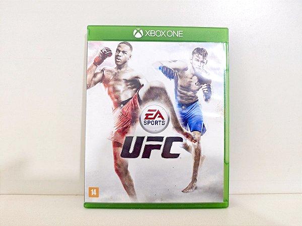 UFC Xbox One Original - Seminovo