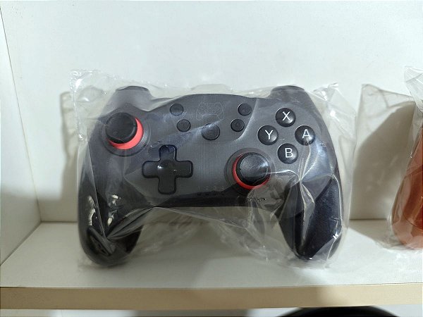 Controle Para PC e Nintendo Switch - Bluetooth - Seminovo