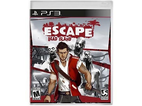 Escape Dead Island - Novo