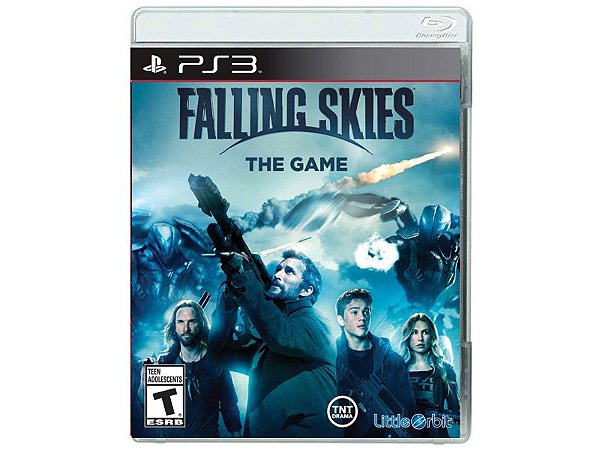 Falling Skies - Seminovo