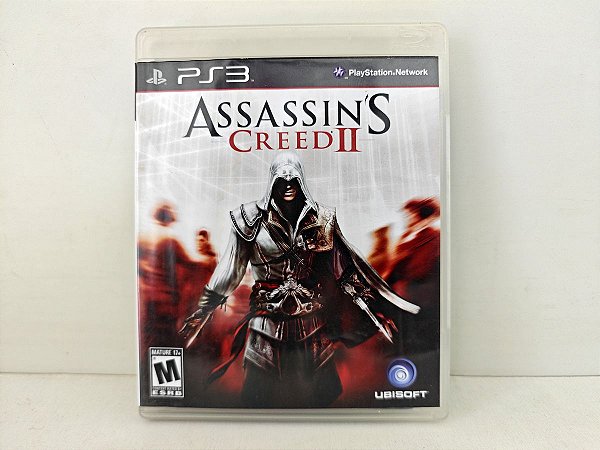 Assassin's Creed 2 PS3 - Seminovo