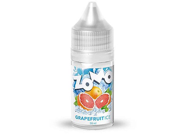 Juice Grapefruit Ice Zomo 30ml 3mg