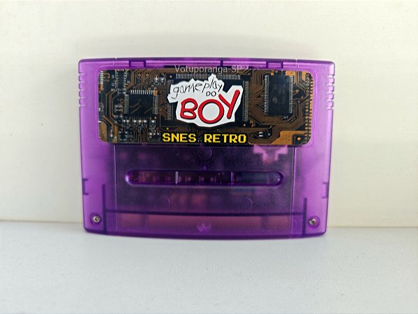 Cartucho Retrô Collection com 2000+ Jogos Super Nintendo