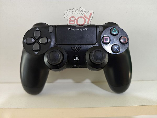 Controle Dualshock 4 Original Sony Seminovo