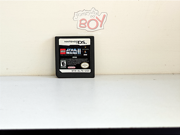 Lego Star Wars 2 - Nintendo DS - Seminovo