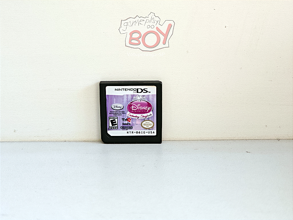 Disney Enchanting Storybooks - Nintendo DS - Seminovo