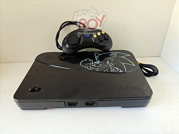 Master System 3 Original Com 131 Jogos