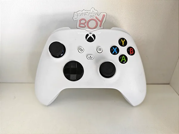 Controle Xbox Series Seminovo Original Microsoft