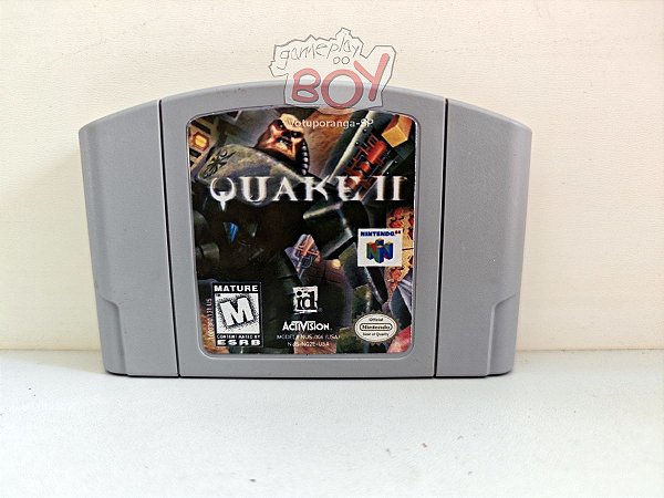 Quake 2 Original - Seminovo