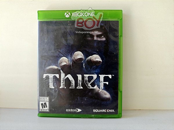 Thief Xbox One Original - Seminovo