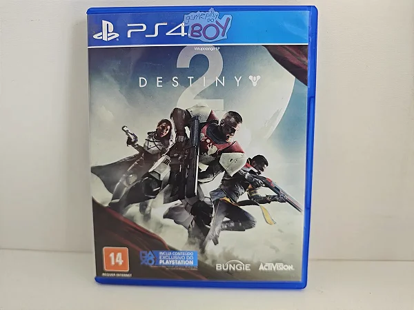 Destiny 2 PS4 - Seminovo