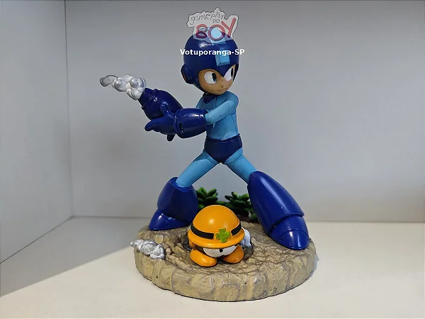 Action Figure Megaman