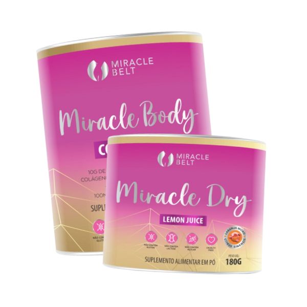 1 Miracle - Collagen + Dry