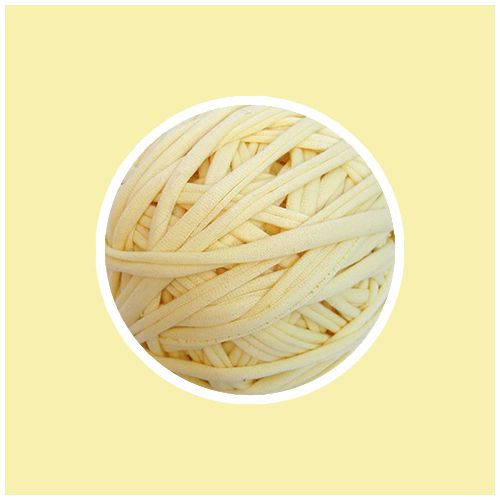 OUTLET 15% DESCONTO - FIOS KIKI - FIO 18 EXTRAFINO -  AMARELO BEBÊ - 290gr