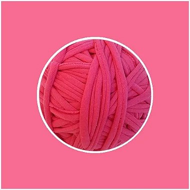 Fio de Malha Premium 33mm Antipilling - ROSA TUTTI FRUTTI - 350gr - aprox. 70 metros