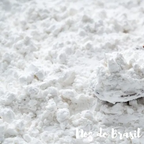 Amido de Milho (Maisena)