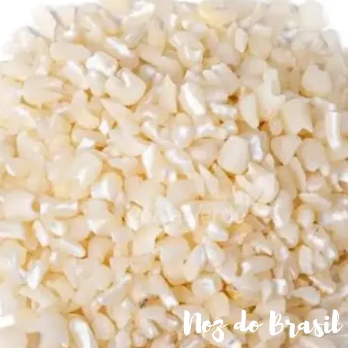 Canjica de Milho Branca