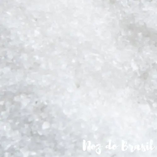 Eritritol Cristal Adoçante Natural