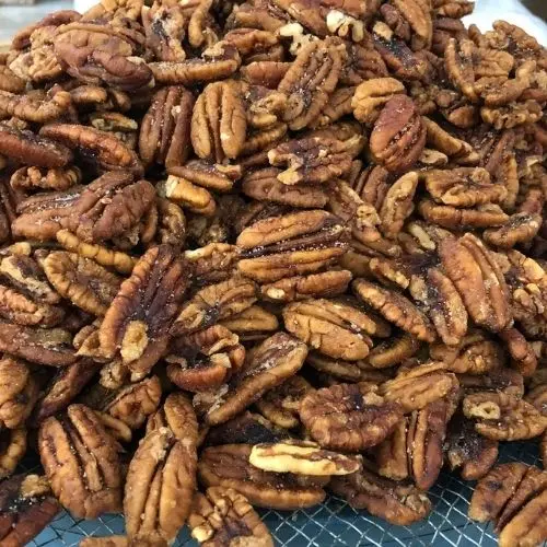 Noz Pecan Agridoce (200 g)