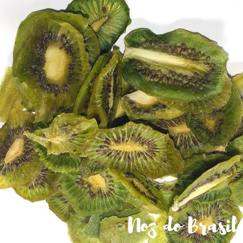 Kiwi Desidratado (100g)