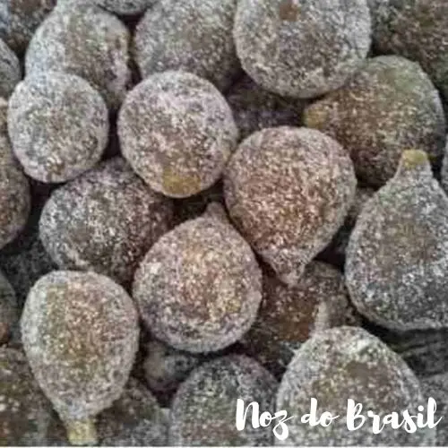 Figo Cristalizado (100g)