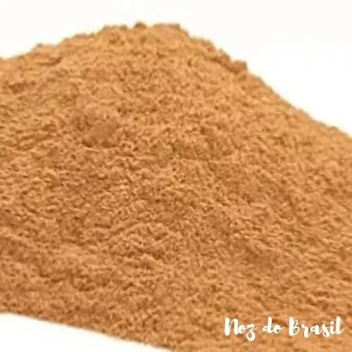 Chá de Catuaba em Pó - 50 g (Noz do Brasil)