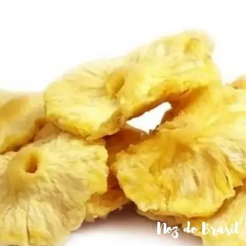 Abacaxi Desidratado (100 g)