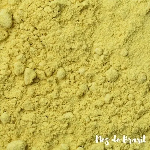 Mostarda em Pó (100g)