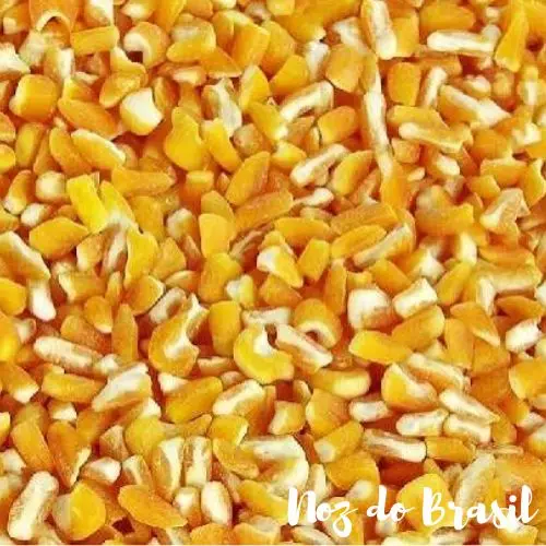 Canjica de Milho Amarela (500g)