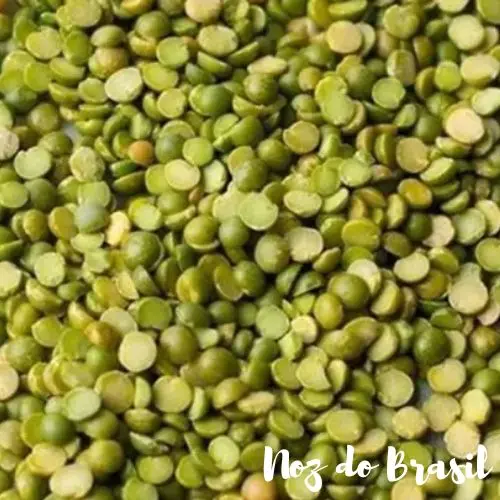 Ervilha Partida (250g)