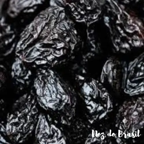 Ameixa Seca sem Caroço