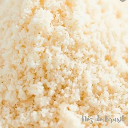 Farinha de Amêndoas