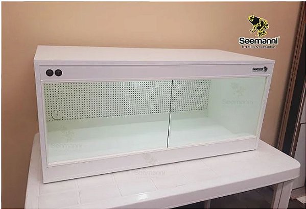 Terrário Nigritus Rafaela