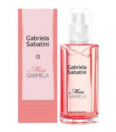 Miss Gabriela Eau De Toilette Gabriela Sabatini Realeza Presentes Os Melhores Perfumes Como Presentes