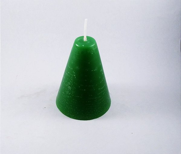 Vela cone 6 x 8     5 unidades