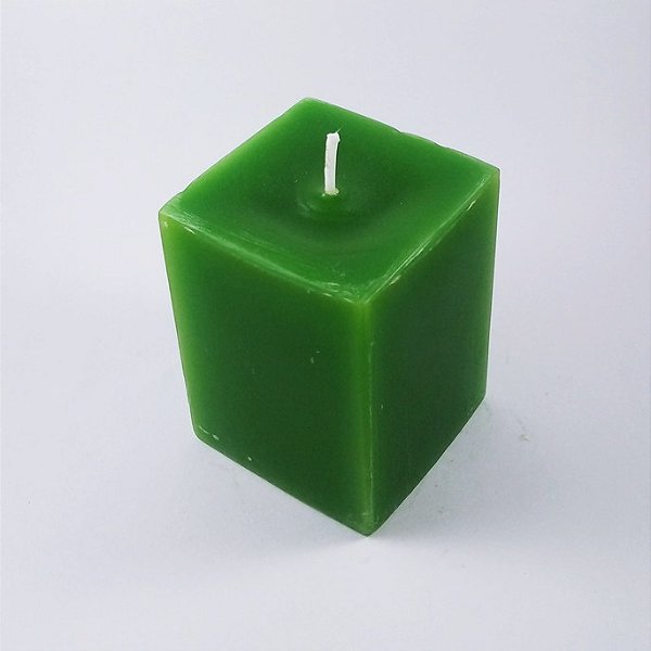 Vela quadrada 5 x 7 kit 3 unidades