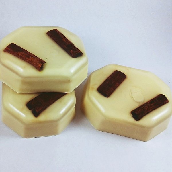Sabonete Canela com Casca kit 6 unidades