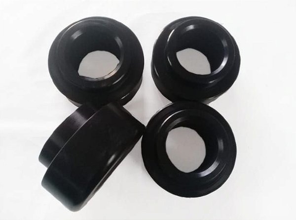 CALÇO DE MOLA 2" TROLLER ATÉ 2014