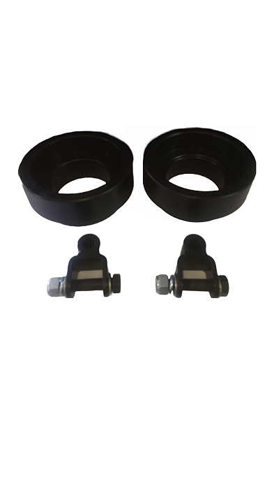 Lift de suspensão traseiro 2" Pajero GLS