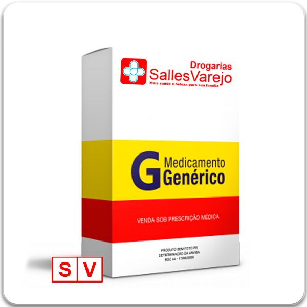 Tadalafila 20mg com 4 Comprimidos