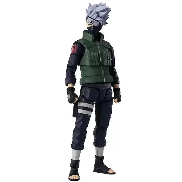 Kakashi Hatake Ultimate Legends - Figura Colecionável 12cm