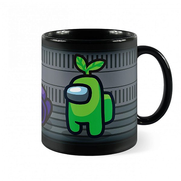 Caneca Impostor - Among Us