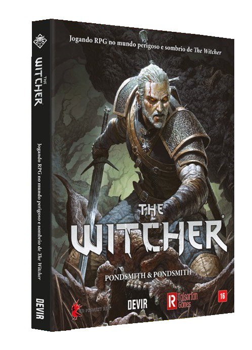 The Witcher: Role-Playing Game (RPG)