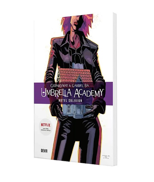 Umbrella Academy Volume 3: Hotel Oblivion (HQ)